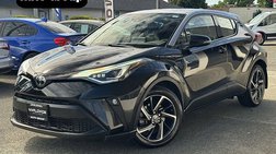 2020 Toyota C-HR Limited