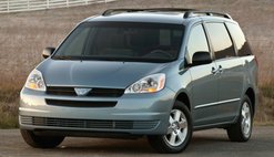 2004 Toyota Sienna CE