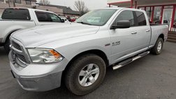 2016 Ram Ram Pickup 1500 SLT