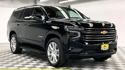 2024 Chevrolet Tahoe High Country