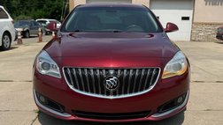 2016 Buick Regal Premium II