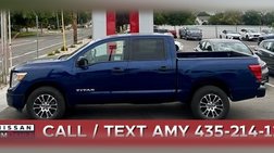 2022 Nissan Titan SV