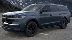 2026 Lincoln Navigator L Reserve