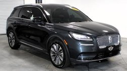 2020 Lincoln Corsair Reserve