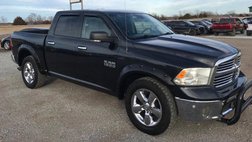2017 Ram Ram Pickup 1500 Big Horn