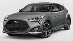 2016 Hyundai Veloster Turbo