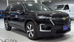 2022 Chevrolet Traverse LT Leather