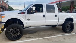 2014 Ford Super Duty F-250 XLT