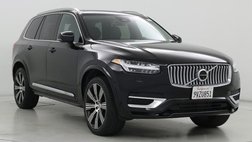 2023 Volvo XC90 Recharge T8 Plus Bright Theme 7P