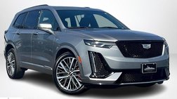 2024 Cadillac XT6 Sport