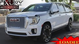 2024 GMC Yukon XL Denali