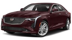 2020 Cadillac CT4 Luxury
