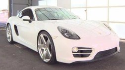 2014 Porsche Cayman Base