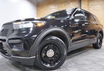 2020 Ford Explorer Hybrid Police Interceptor Utility