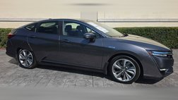 2018 Honda Clarity Plug-In Hybrid Touring