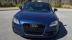 2013 Audi TT 2.0T quattro Prestige