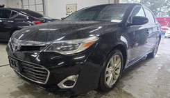 2013 Toyota Avalon XLE