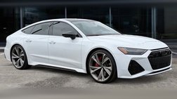 2021 Audi RS 7 4.0T quattro
