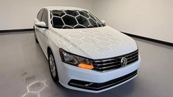 2017 Volkswagen Passat 1.8T S