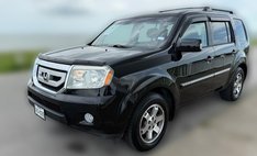 2009 Honda Pilot Touring w/Navi w/DVD