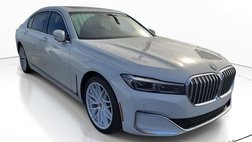 2020 BMW 7 Series 740i xDrive