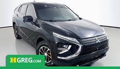 2022 Mitsubishi Eclipse Cross ES