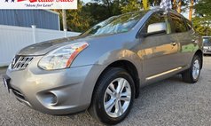2013 Nissan Rogue SV