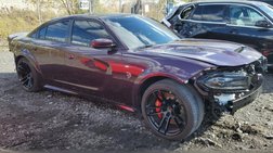 2022 Dodge Charger SRT Hellcat