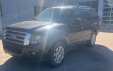2011 Ford Expedition Limited
