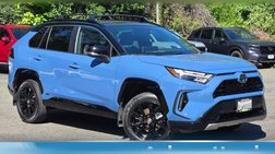 2025 Toyota RAV4 Hybrid XSE