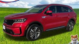2023 Kia Sorento Hybrid EX