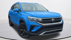 2023 Volkswagen Taos SE 4Motion