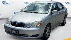 2007 Toyota Corolla CE