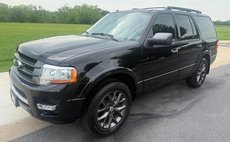 2017 Ford Expedition Limited