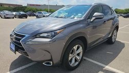 2017 Lexus NX 200t NX Turbo