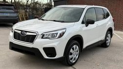 2019 Subaru Forester Base