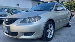 2005 Mazda MAZDA3 i