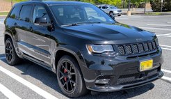 2018 Jeep Grand Cherokee SRT