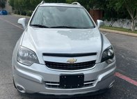 2015 Chevrolet Captiva Sport LT