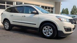 2014 Chevrolet Traverse LS