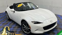 2022 Mazda MX-5 Miata Grand Touring