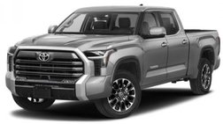 2022 Toyota Tundra Limited