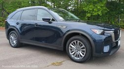 2024 Mazda CX-90 Plug-in Hybrid Preferred