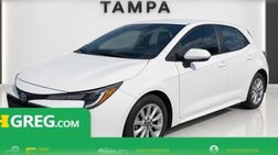 2023 Toyota Corolla Hatchback SE