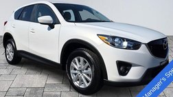 2014 Mazda CX-5 Touring