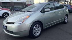 2007 Toyota Prius Standard