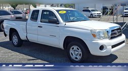 2007 Toyota Tacoma Base