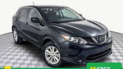 2018 Nissan Rogue Sport S
