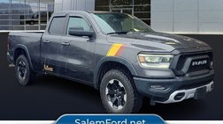 2019 Ram Ram Pickup 1500 Rebel