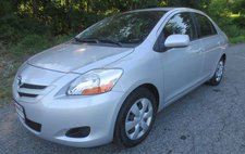 2007 Toyota Yaris Base